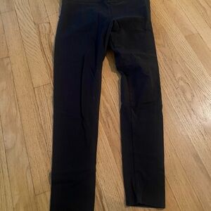 Classic Black Leggings